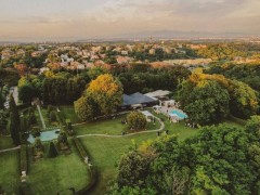 Giardini dell'Insugherata